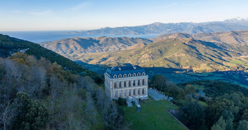 Château de la Punta, France